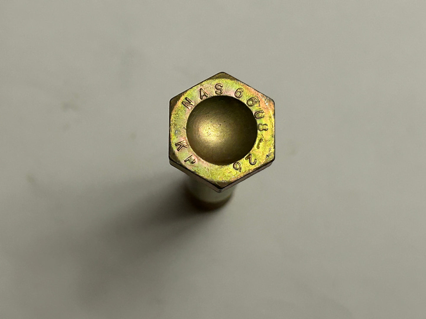 NAS Bolt 1/2 - 2.360 UHL