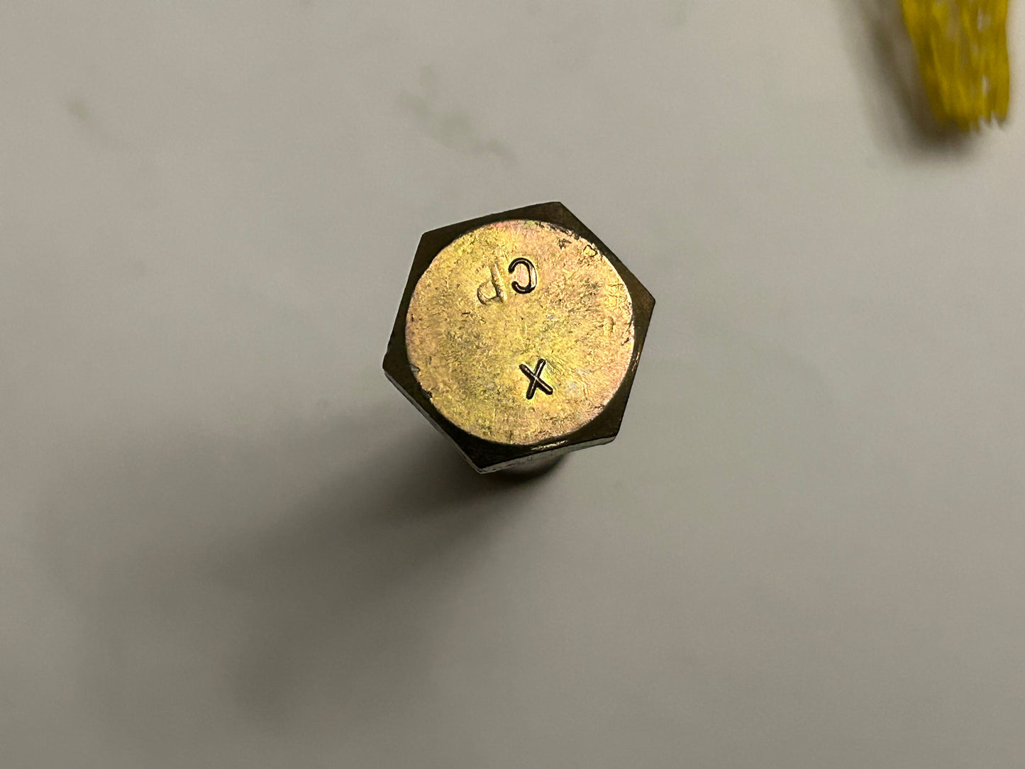 AN Bolt 1/2 - 1.344 UHL