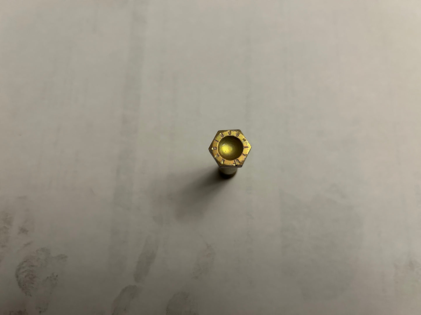 NAS Bolt 3/8 - 1.641 UHL