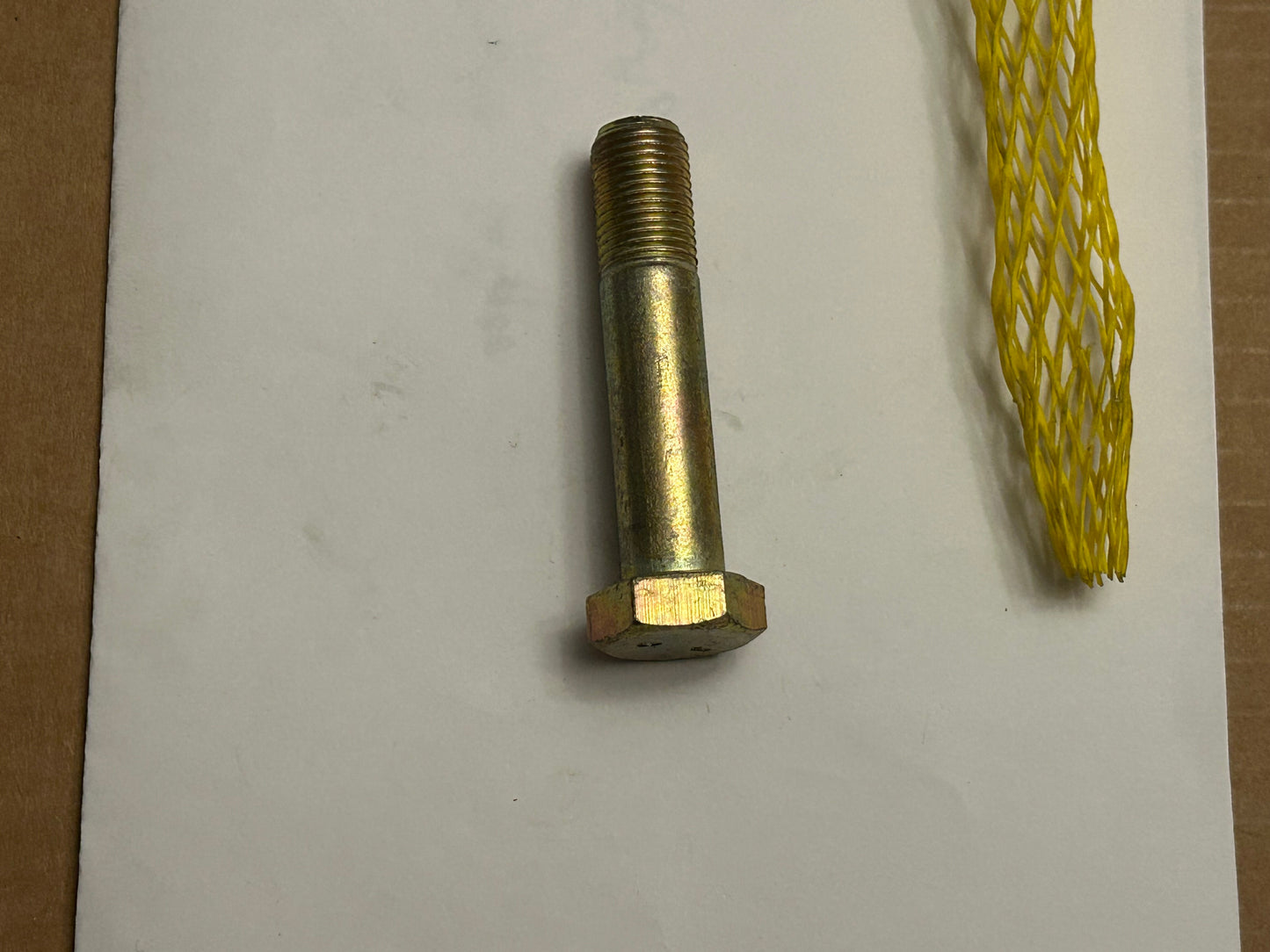 AN Bolt 1/2 - 1.344 UHL