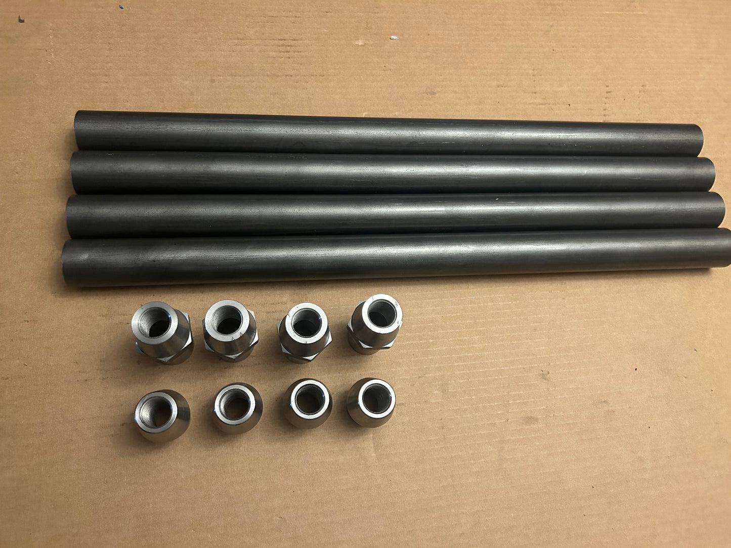 Heavy Duty Chromoly 1 3/8 4-link bar kit